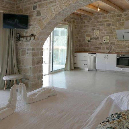 Villa Selini Luxury Apartment Matala Zewnętrze zdjęcie