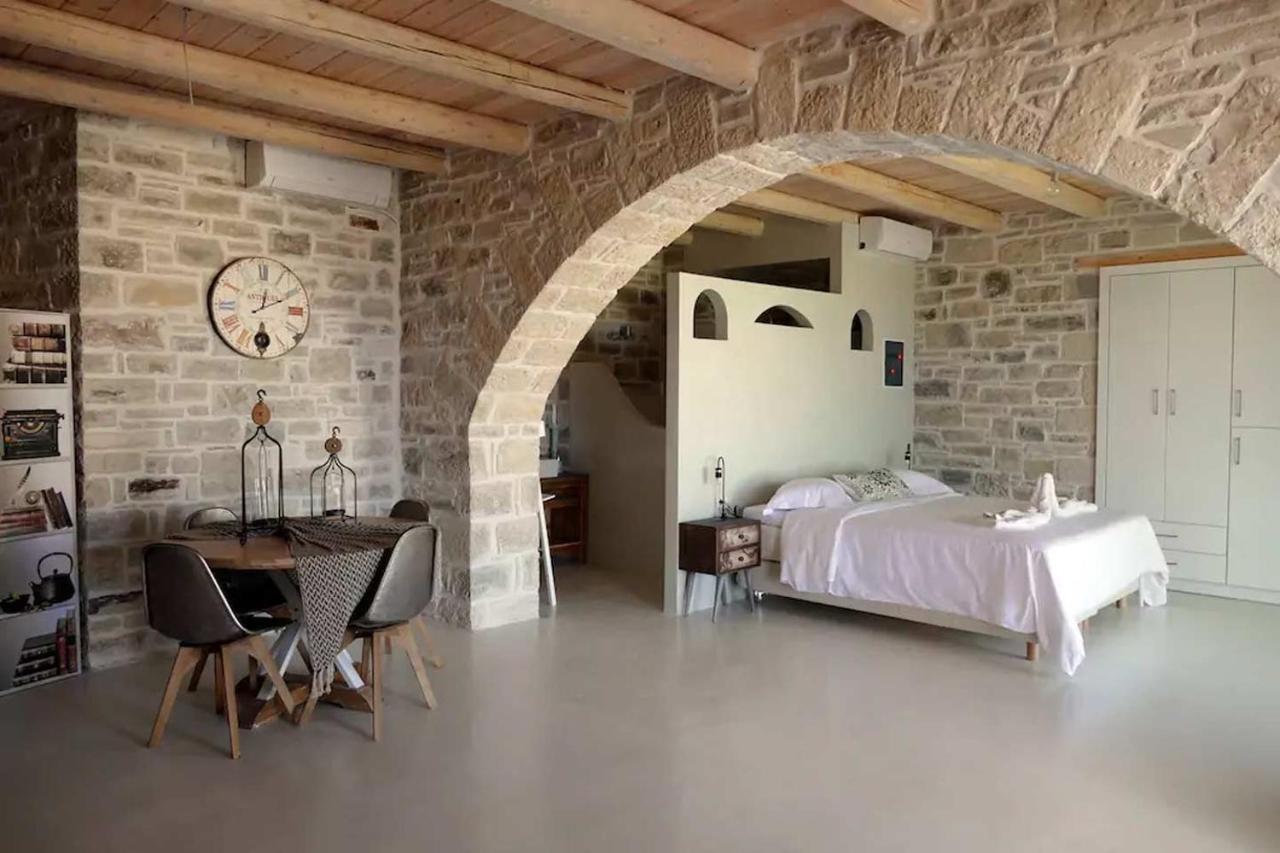 Villa Selini Luxury Apartment Matala Zewnętrze zdjęcie