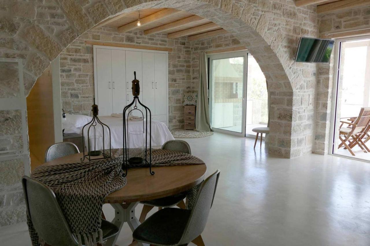 Villa Selini Luxury Apartment Matala Zewnętrze zdjęcie