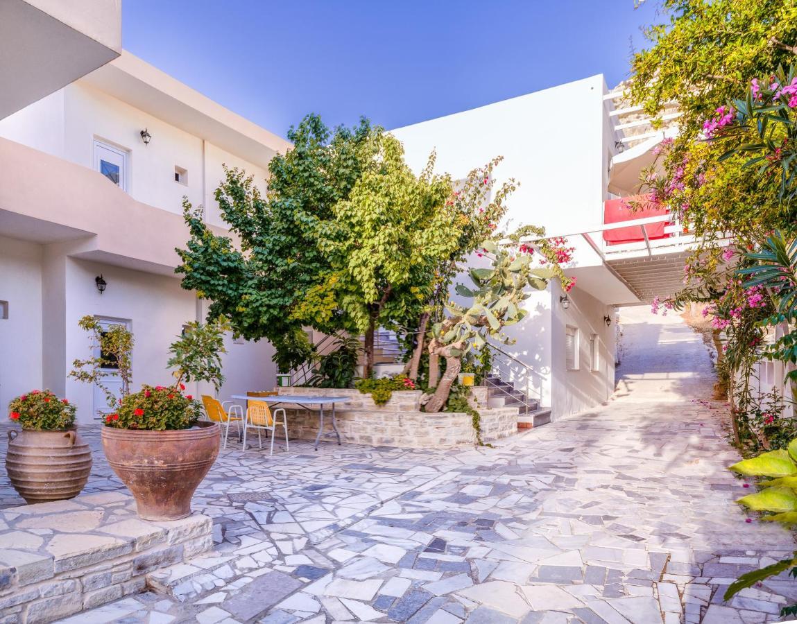 Villa Selini Luxury Apartment Matala Zewnętrze zdjęcie
