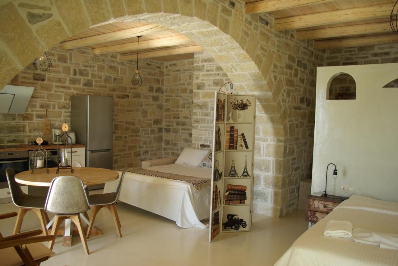 Villa Selini Luxury Apartment Matala Zewnętrze zdjęcie