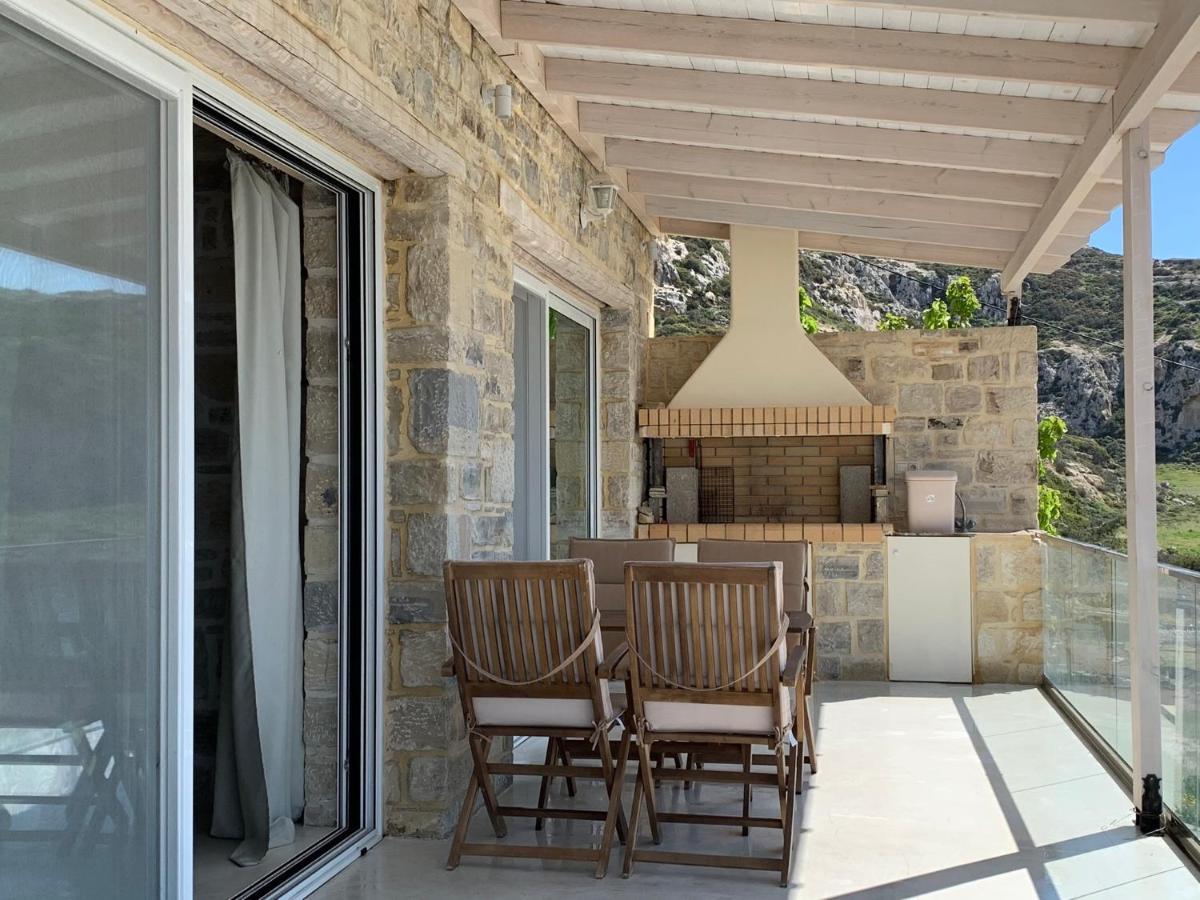 Villa Selini Luxury Apartment Matala Zewnętrze zdjęcie