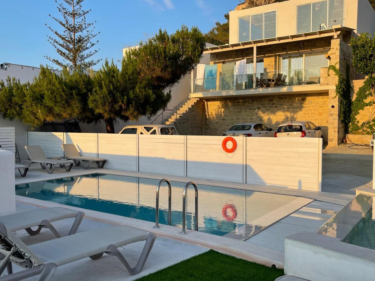 Villa Selini Luxury Apartment Matala Zewnętrze zdjęcie