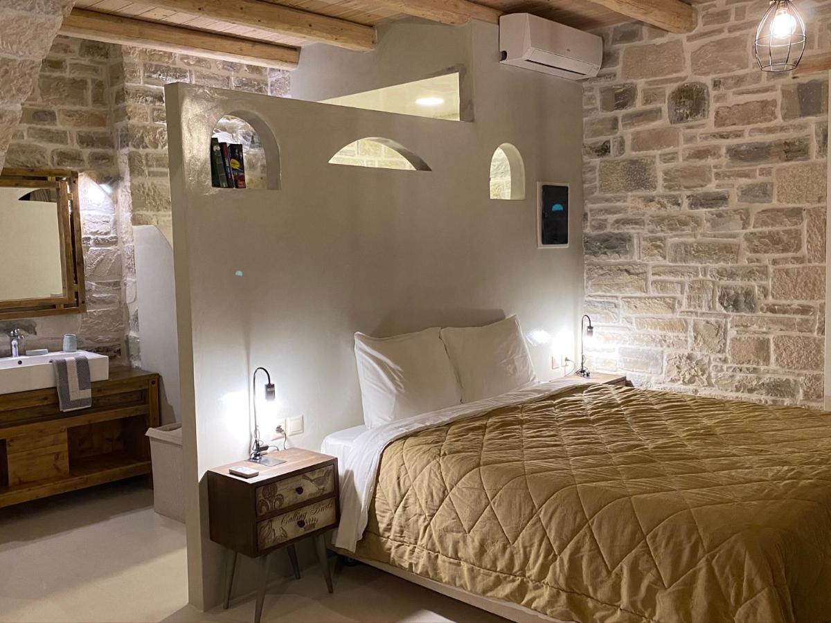 Villa Selini Luxury Apartment Matala Zewnętrze zdjęcie