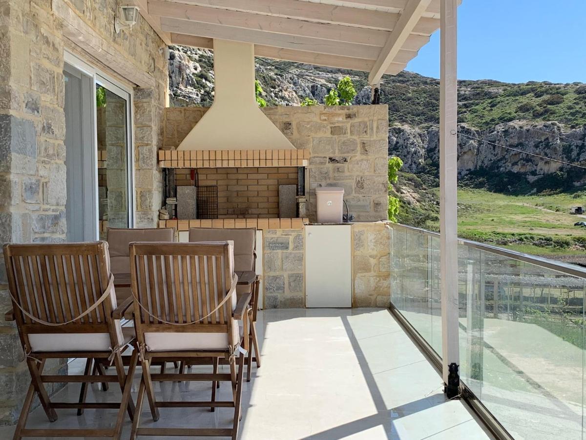 Villa Selini Luxury Apartment Matala Zewnętrze zdjęcie